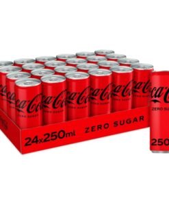 Coca-Cola Zero Sugar Can