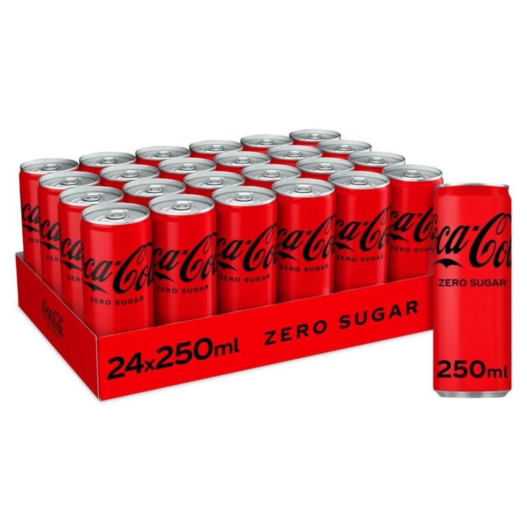 Coca-Cola Zero Sugar Can