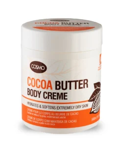 COCOA BUTTER BODY CRÈME – 500ML