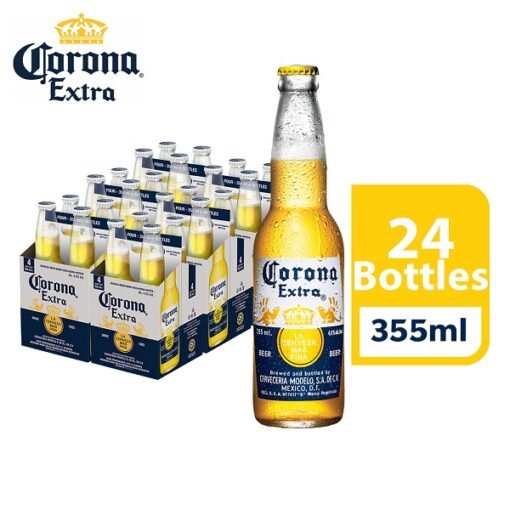 Corona Beer Bottle