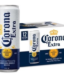 Corona Beer Can