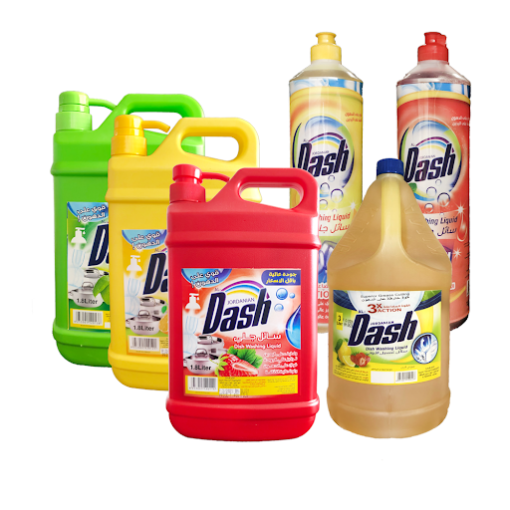 DASH Dish-Washing Liquid