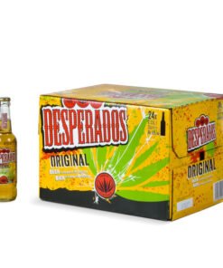 Desperados Beer 24 x 0.33L