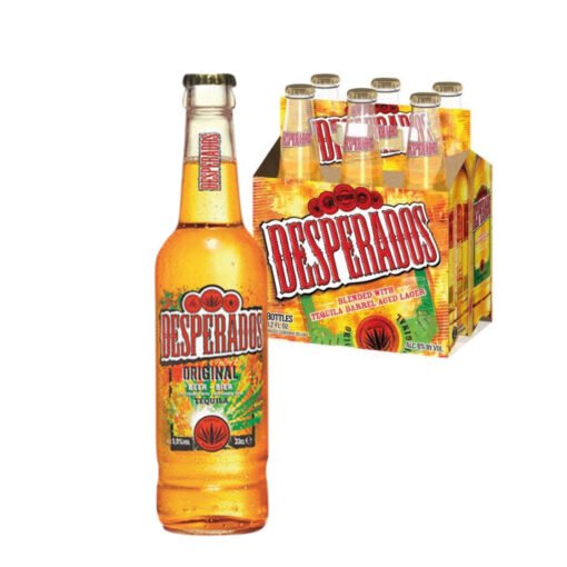 Desperados Original Beer  