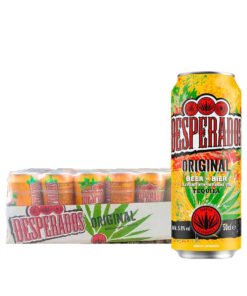 Desperados Tequila Beer Can – 44cl