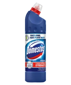 DOMESTOS BLEACH ORIGINAL (750ml) x 9 – Powerful Disinfectant & Cleaner