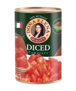 Dona Elena Diced Tomatoes 400g