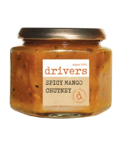 Drivers Real Ale Chutney 350g 