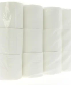 Ecoleaf Recycled Paper Toilet Tissue – Pack of 12