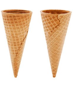 Empty Ice Cream Cones – Premium Quality, Bulk Supply (41,300+ Units)