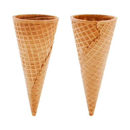 Empty Ice Cream Cones – Premium Quality, Bulk Supply (41,300+ Units)