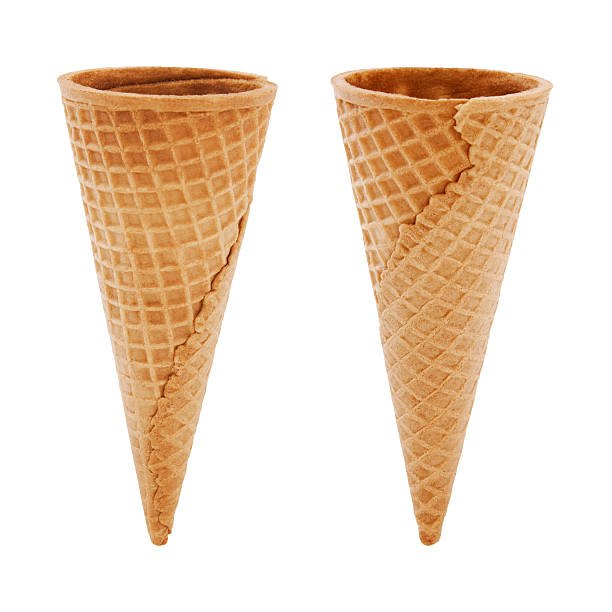 Empty Ice Cream Cones – Premium Quality, Bulk Supply (41,300+ Units)