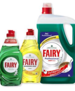 Fairy Dish Washing Liquid