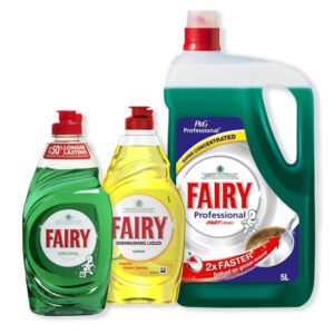 Fairy Dish Washing Liquid