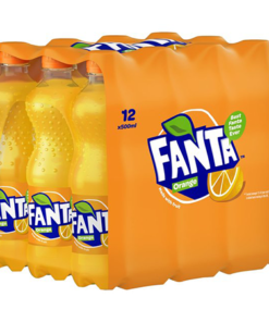 Fanta Bottle