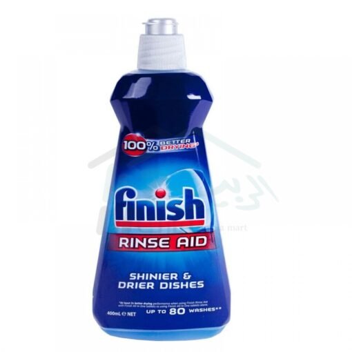 Finish Dishwasher Detergent Liquid – 400 ml