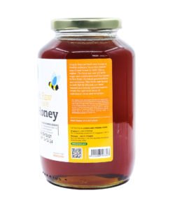 Fresh Raw Honey 1000g Jar