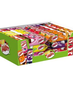 Fritt Fruity – 30 Single Packs Counter Display