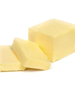 Frozen Unsalted Butter 25KG  