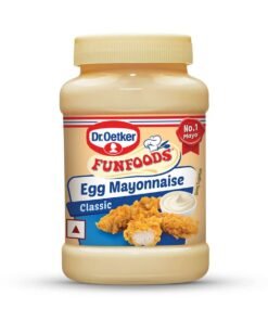 Funfoods Classic Mayonnaise – 245g