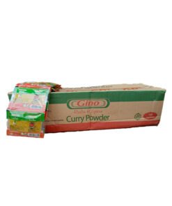 Gino Curry Powder (Box)  