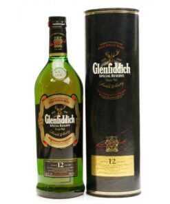 Glenfiddich 12 Years Old – Special Reserve (1 Litre)