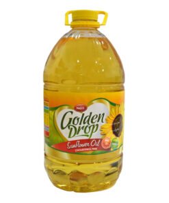 Golden Drop Sunflower Oil – 5L