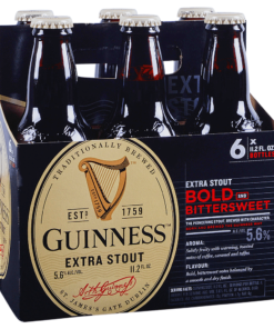 Guinness Extra Stout 