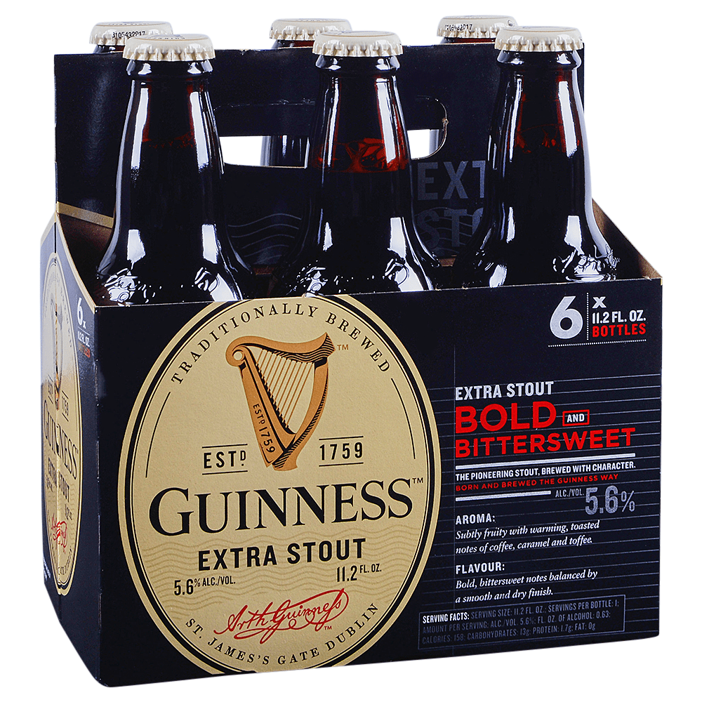 Guinness Extra Stout 