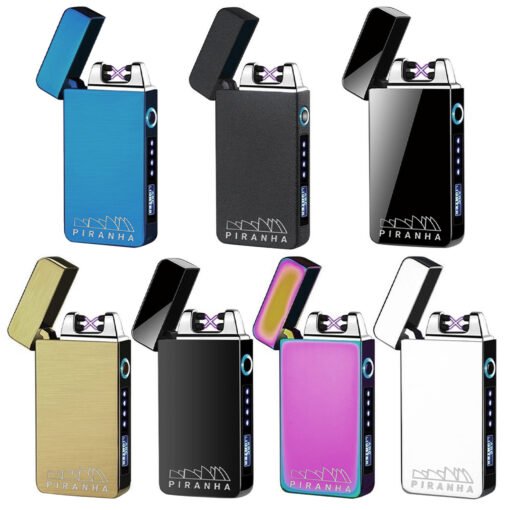 Heavy Duty Dual Crossing Plasma Lighter