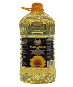 Heera Sunflower Oil 5L