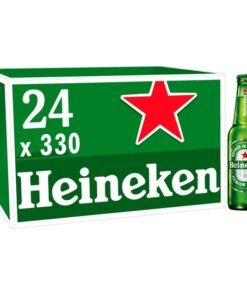 Heineken Beer Bottle