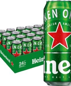 Heineken Beer Can