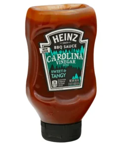 Heinz Carolina BBQ Sauce – 18.6 OZ