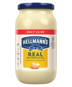 Hellmann’s Real Mayonnaise 400g