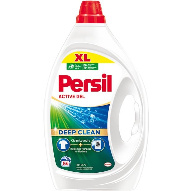 Henkel Persil Gel Regular Laundry Detergent – 2.43L