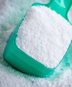 High-Performance Loose Detergent Powder