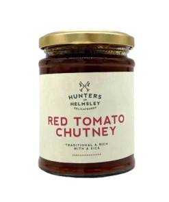 Hunters Red Tomato Chutney – 345g