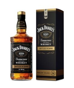 Jack Daniel’s Bottled in Bond 1.0L (50% Vol.)