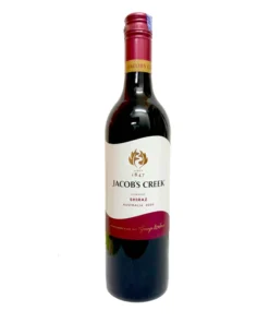 Jacobs Creek Shiraz Red Wine 750ml