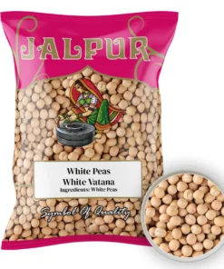 Jalpur White Peas (Vatana)