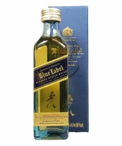 Johnnie Walker Blue Label Blended Scotch Whisky – 50mL