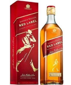 Johnnie Walker Red Label Blended Scotch Whisky