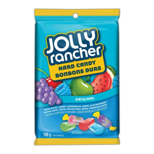 JOLLY RANCHER Hard Candy – 198g