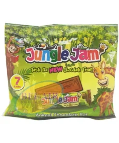 Jungle Jam 7 Bars (140g)