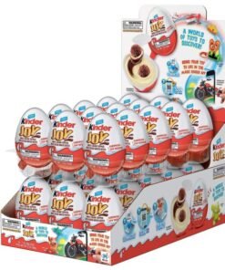 Kinder Joy Eggs