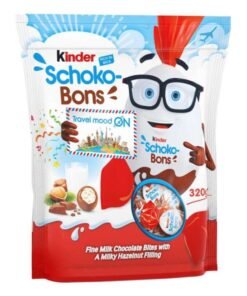 Kinder Schoko-Bons – Milk Chocolate & Hazelnut Treats