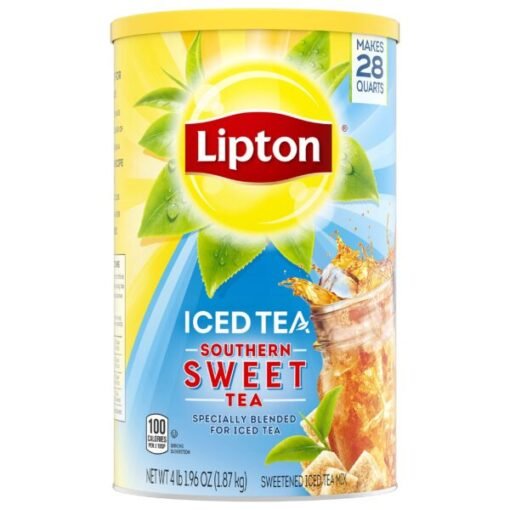 Lipton Iced Tea (4lb, 1.87kg)