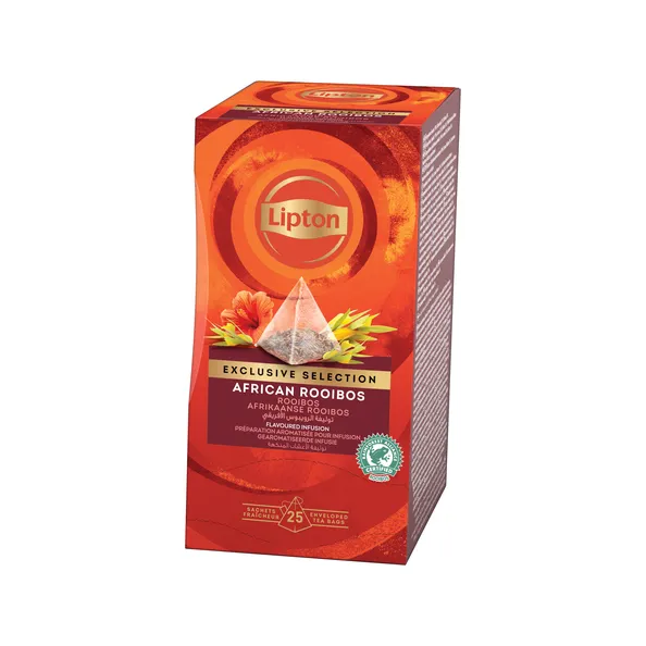 Lipton Tea Exclusive Selection Rooibos (6×25 pieces)