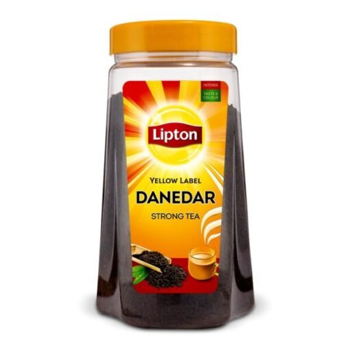 Lipton Yellow Label Danedar Strong Tea